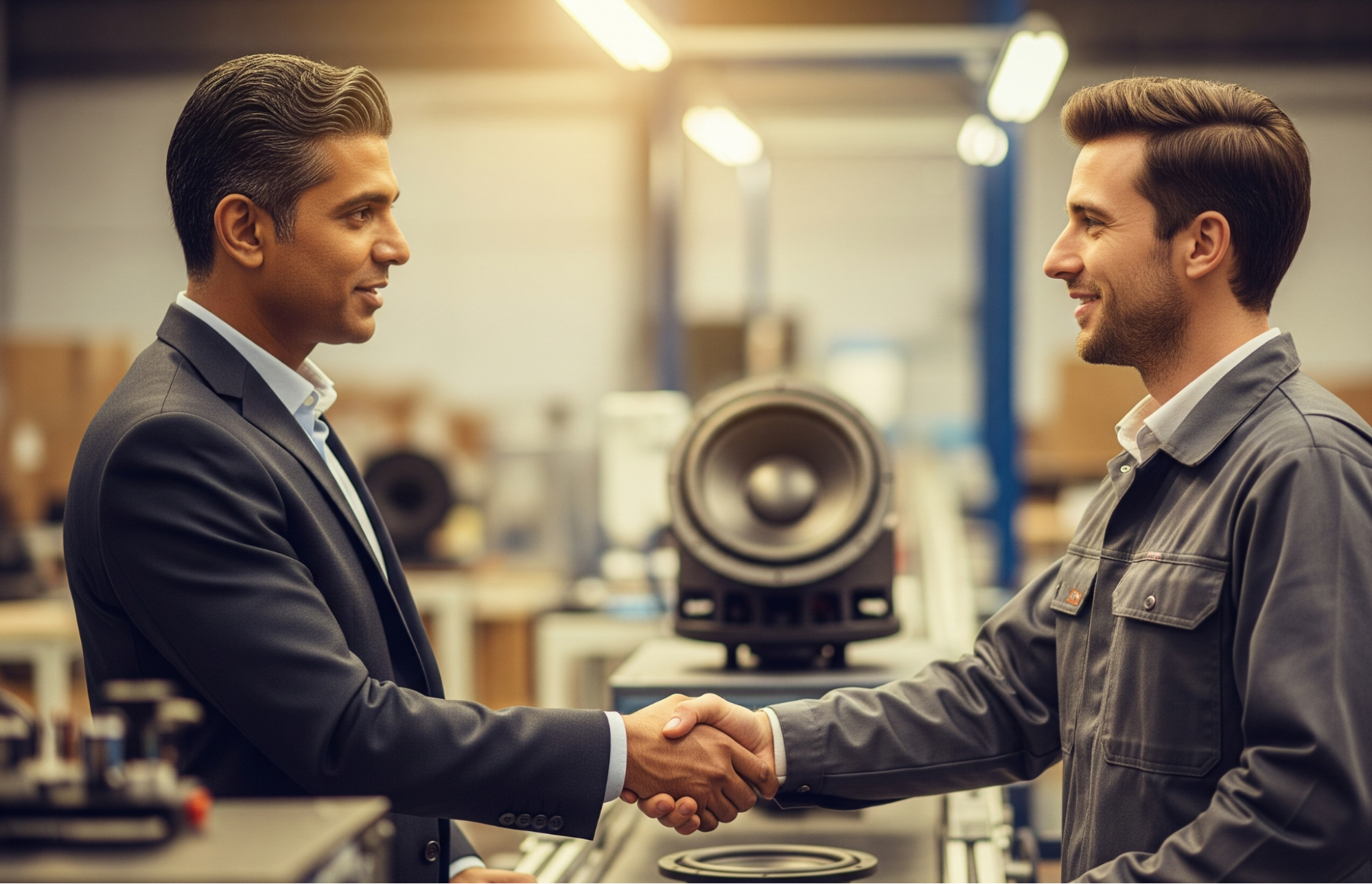 oem subwoofer supplier