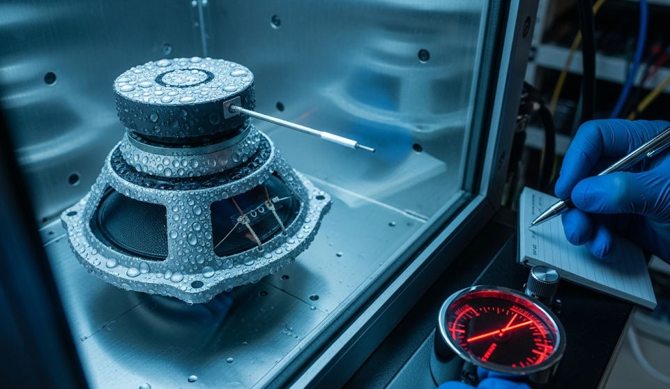 pro audio equipment supplier