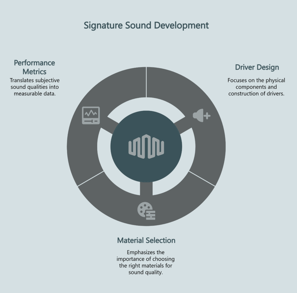 signature sound development