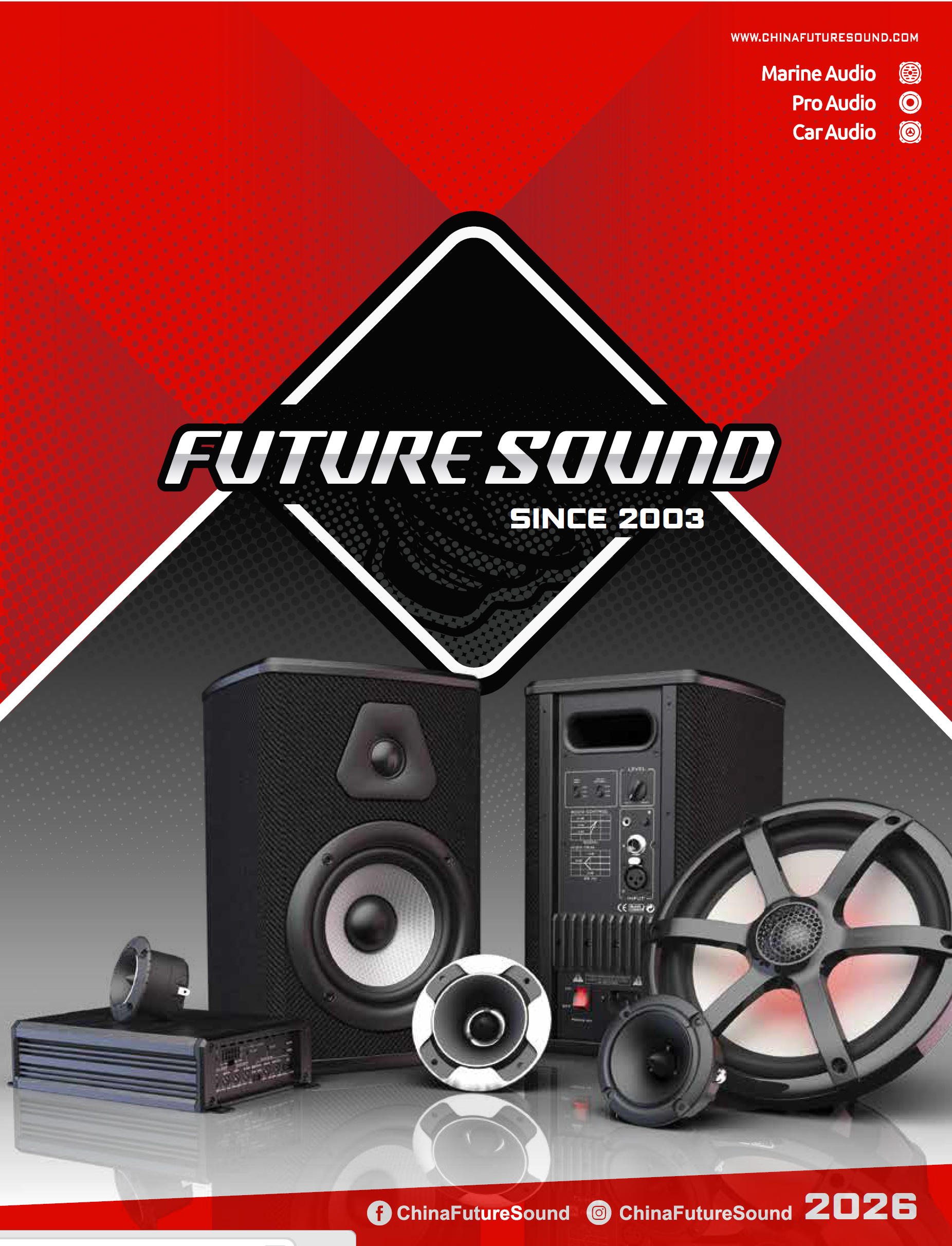 Product Catalog 2026
