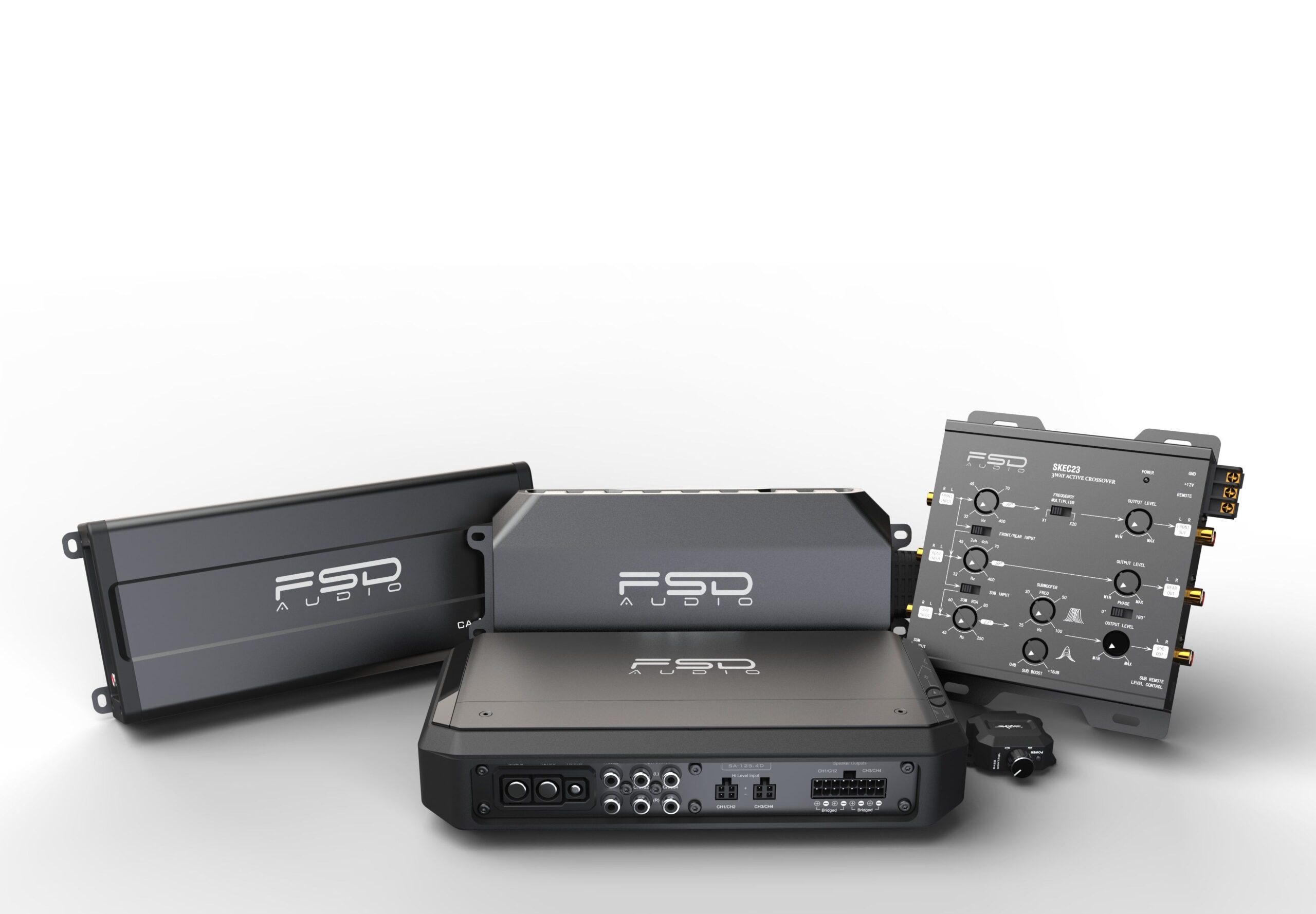 Car Amplifier OEM Manufacturer
