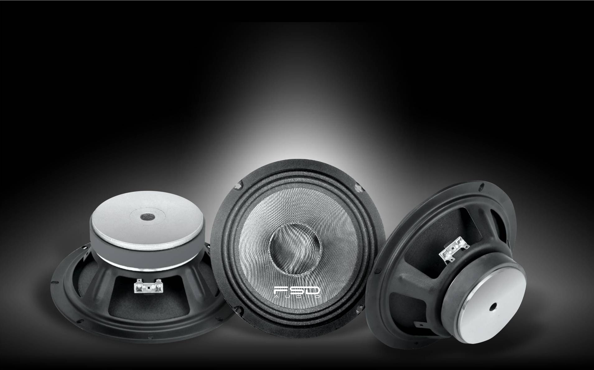 Car Speaker OEM Manufacturer