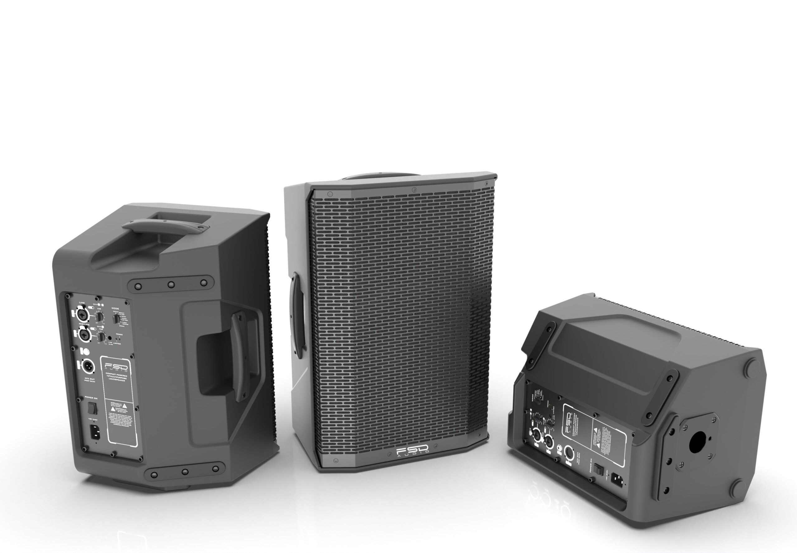 Pro Audio OEM Manufacturer