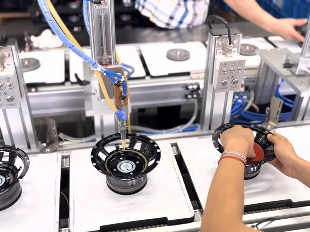 Coaxial Speaker Customization