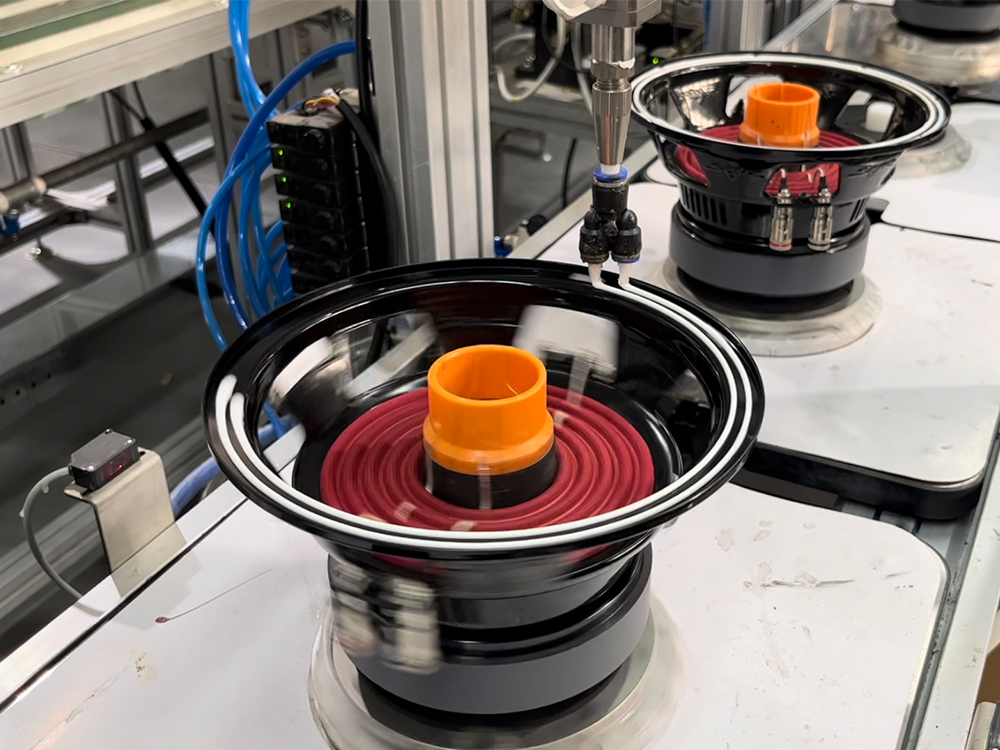 Pure B2B OEM Subwoofer Factory