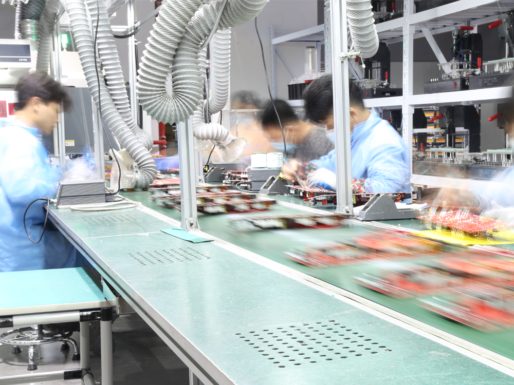 Pure B2B OEM Factory