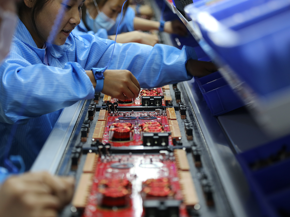 Production and Delivery