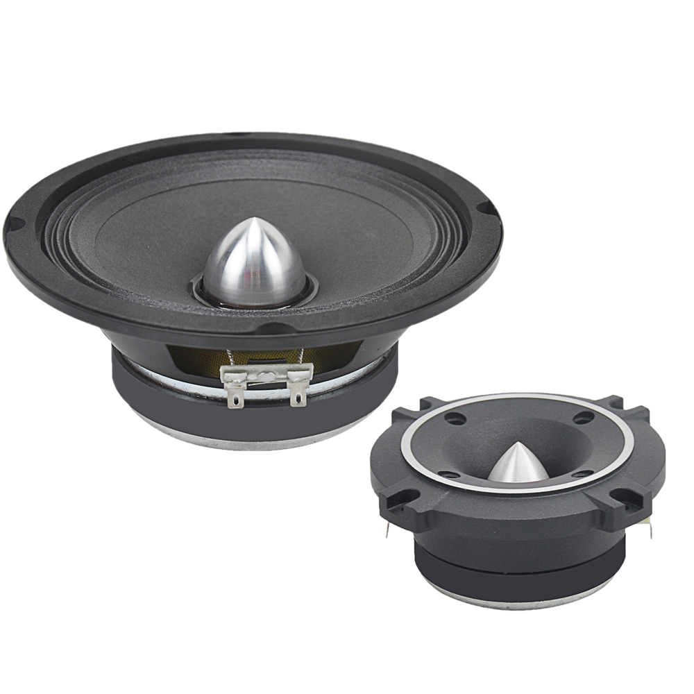 Midrange and Tweeter Kit SPL Series