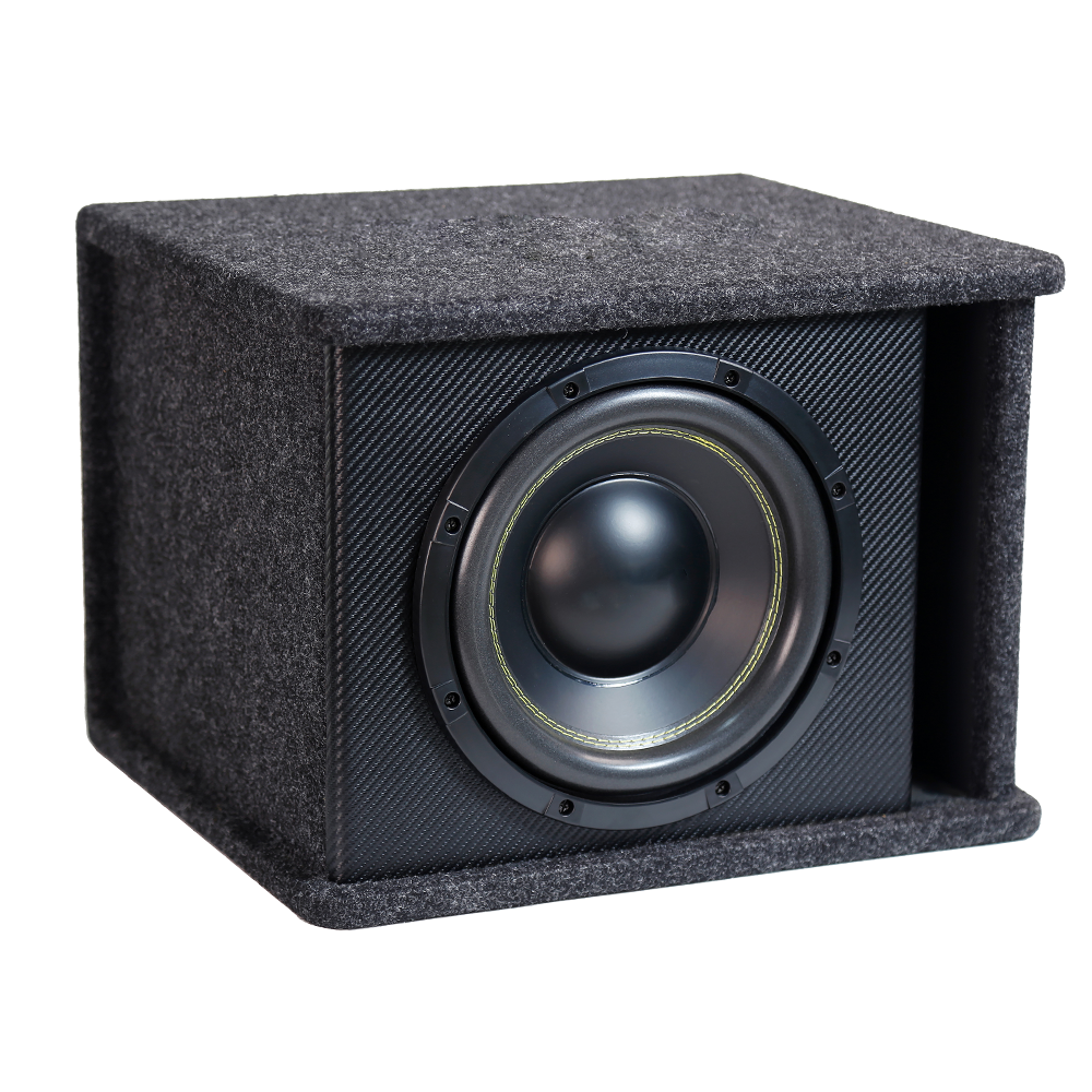 S Series Vented Subwoofer Enclosure
