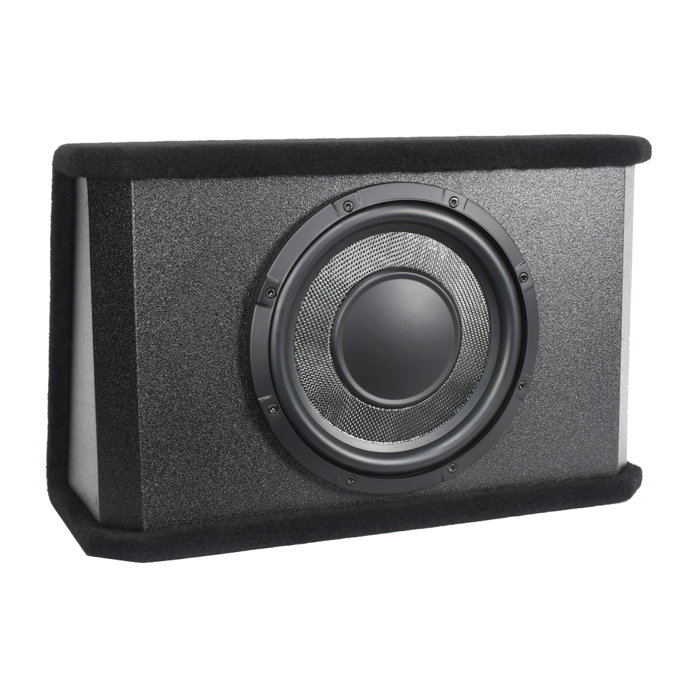 Slim Series Sealed Shallow Subwoofer Enclosure