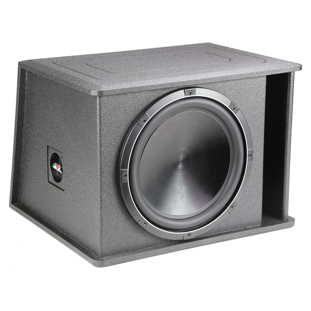 SC Series Vented Subwoofer Enclosure