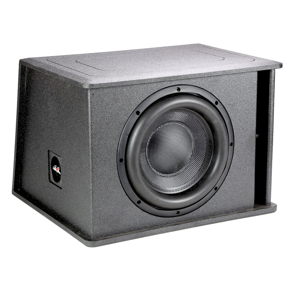 SE Series Heavy Duty Vented Subwoofer Enclosure