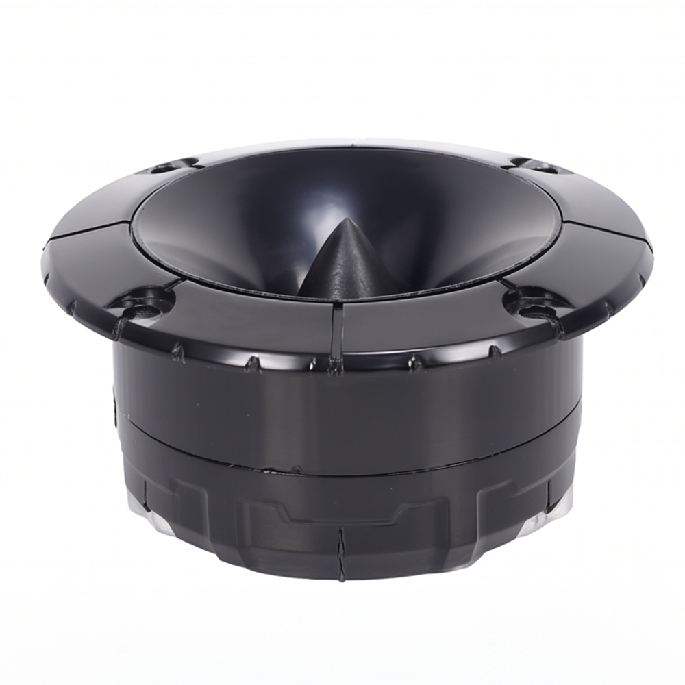Compact 1.0 inch neodymium high efficiency bullet super tweeter