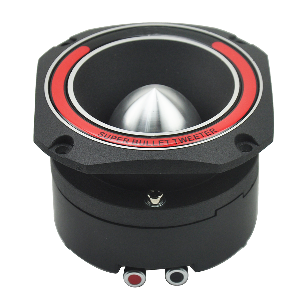 Premium 1.75 inch neodymium high SPL competition super tweeter