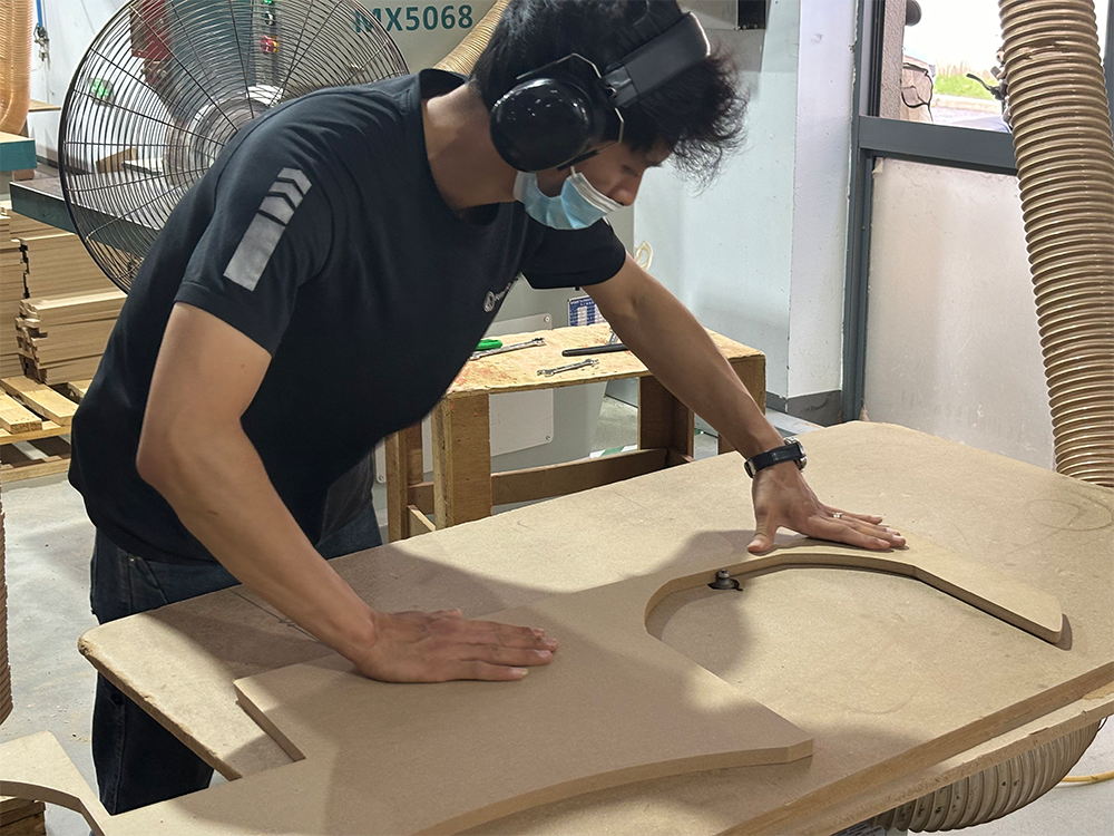Subwoofer Box Sample Testing