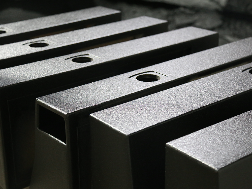 Mass Production Enclosure Manufacturing